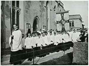 Painswick: Painswick Clipping 1902