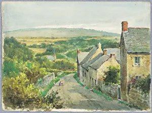 Stannard: Painswick, Gloucestershire