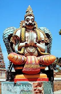 Nadu: Painted figure
