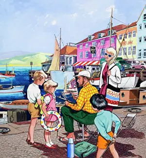 Thermos: Painter