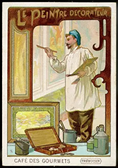 Murals: A PAINTER AND DECORATOR