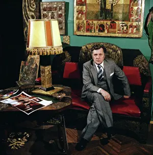 Glazunov: Painter Ilya Glazunov, 1983
