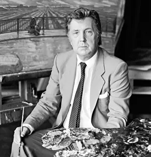 Ilya: Painter Ilya Glazunov, 1983
