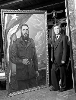 Ilya: Painter Ilya Glazunov, 1984