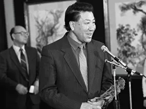 Jiang: Painter Jiang Shi Lun exhibition