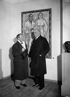 Pechstein: Painter Max Pechstein