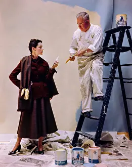 Renovations: painter - occupations - interior design - renovations