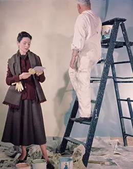 Renovations: painter - occupations - interior design - renovations
