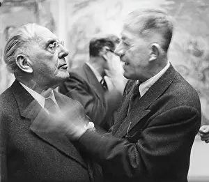 Kokoschka: Painter Oskar Kokoschka and architect