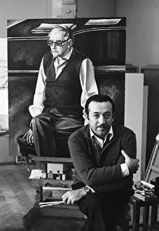 Shostakovich: Painter Tahir Salahov
