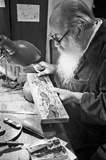 Corresponding: Painter V.Favorsky