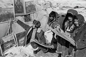 Lazarev: Painter Vladimir Lazarev