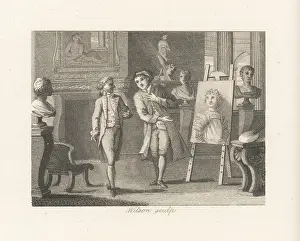 Portraitist: The Painter who Pleased No Body and Every Body