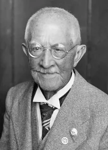 Beckmann: Painter Wilhelm Beckmann, 1937