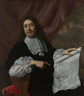 Draftsmen: Painter Willem van de Velde II