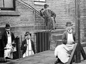 Decorators: Painters and decorators, Victorian period