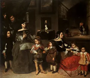 Mazo: The Painter's Family