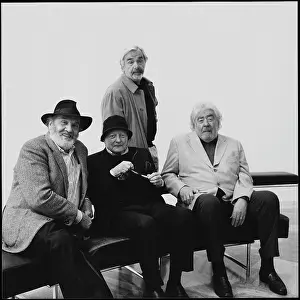 Arnulf: The painters of the 'Galerie naechst