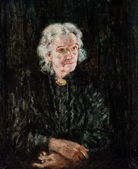 Conor: The Painter's Mother