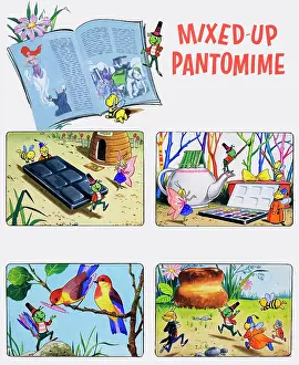 Paintbox: Painting
