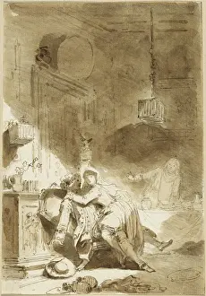 Contes: The painting