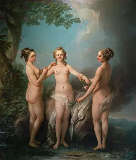 Chenonceaux: Painting, Chateau de Chenonceau