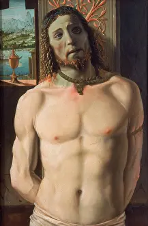 Brera: Painting of Christ at the