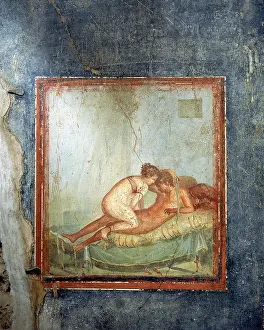 Selene: Painting of Endymion and Selene