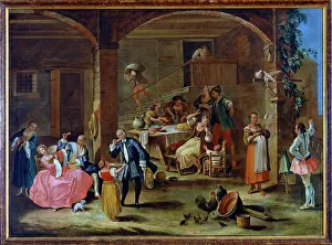 Longhi: Painting by a follower of