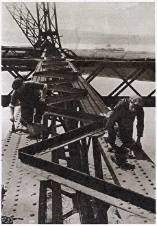 Neverending: Painting the Forth Bridge