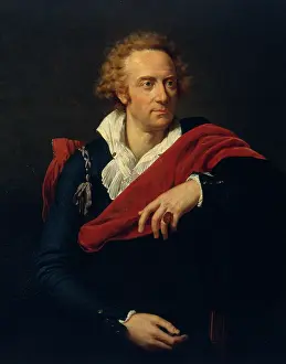 Fran Ois: Painting by Francois Xavier Pascal