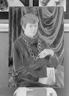 Worsdell: Painting by Guy Worsdell (1908?1978)