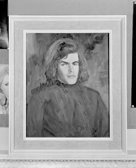 Worsdell: Painting by Guy Worsdell (1908?1978)