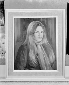 Worsdell: Painting by Guy Worsdell (1908?1978)