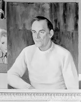 Worsdell: Painting by Guy Worsdell (1908?1978)