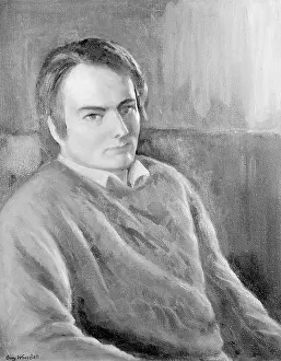 Worsdell: Painting by Guy Worsdell (1908?1978)