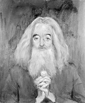 Worsdell: Painting By Guy Worsdell