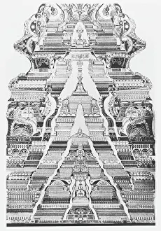 Lesage: PAINTING BY LESAGE