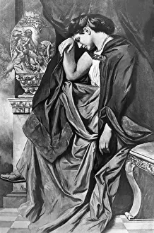 Medea: The painting Medea at the Urn