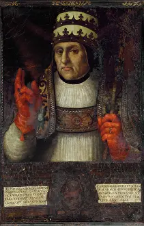 Juanes: Painting, Metropolitan Cathedral Basilica, Valencia