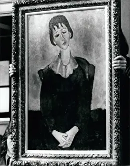 Amedeo: Painting by Modigliani in auction at Christie's