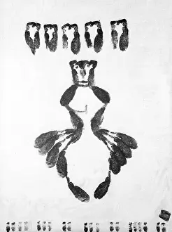 Stebbing: Painting by Mr Stebbing