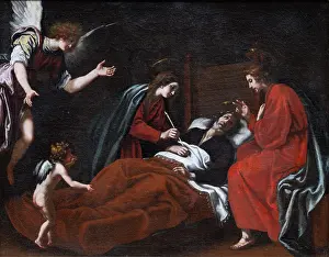 Archeveques: Painting, Musee d'Art et d'Histoire, Palais des Archeveques
