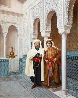 Sephardi: Painting, Musee d'Art et d'Histoire, Palais des Archeveques