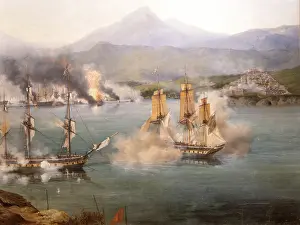 Archeveques: Painting, Musee d'Art et d'Histoire, Palais des Archeveques