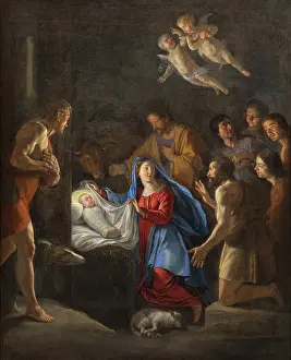 Swaddled: Painting, Musee d'Art et d'Histoire, Palais des Archeveques