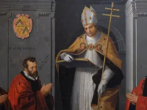 Archeveques: Painting, Musee d'Art et d'Histoire, Palais des Archeveques