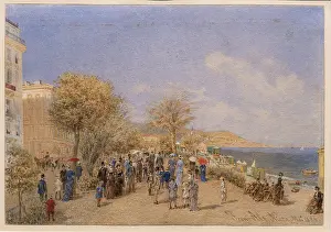 Massena: Painting, Musee d'Art et d'Histoire de Nice, Nice, France