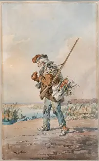 Provencal: Painting, Musee d'Art et d'Histoire de Nice, Nice, France