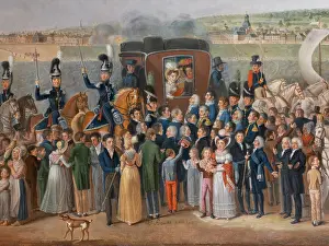 Bayonne: Painting, Musee des Beaux-Arts, Chateau Royal de Blois